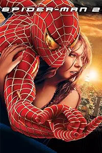 Spider-Man 2 (Widescreen Special Edition)