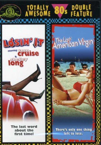 Totally Awesome 80s: Losin' It / The Last American Virgin (Double Feature) [DVD]