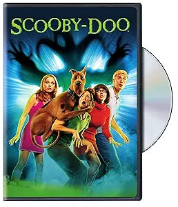 Scooby-Doo (Keepcase)