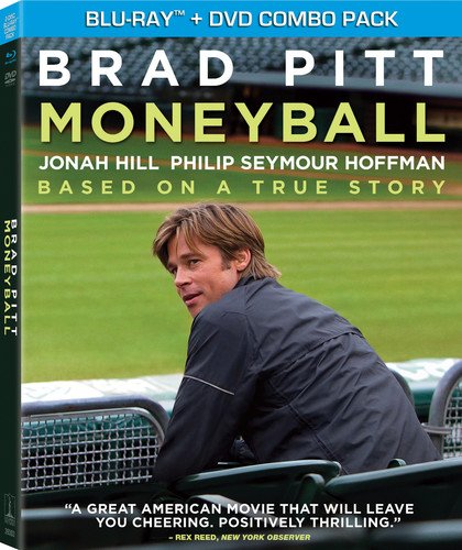 Moneyball [Blu-ray + DVD]  USED: LIKE NEW
