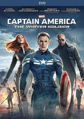 CAPTAIN AMERICA: THE WINTER SOLDIER