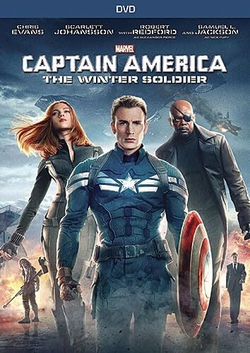 CAPTAIN AMERICA: THE WINTER SOLDIER