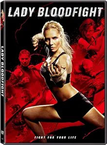 Lady Bloodfight [DVD]