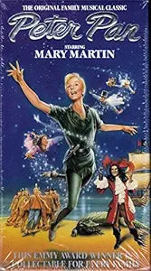 Peter Pan [VHS Tape]