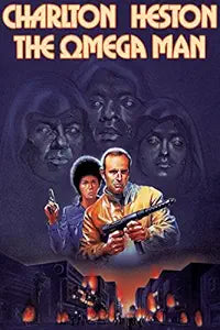 The Omega Man [DVD] [DVD]