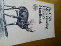 Read The CVA Muzzleloading Hunter's Handbook featuring a drawing of a buck deer on the cover.
