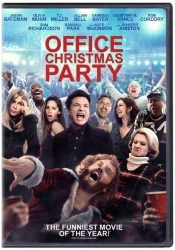 Office Christmas Party (DVD)