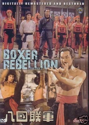 Boxer Rebellion
