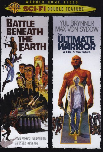 Battle Beneath the Earth / Ultimate Warrior, The [Unknown Binding]