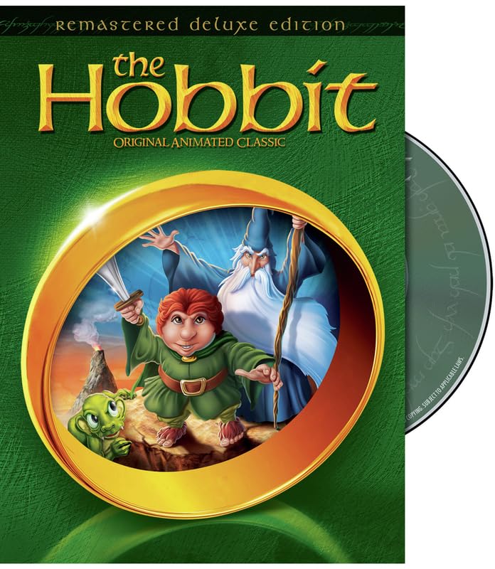 The Hobbit Deluxe Edition