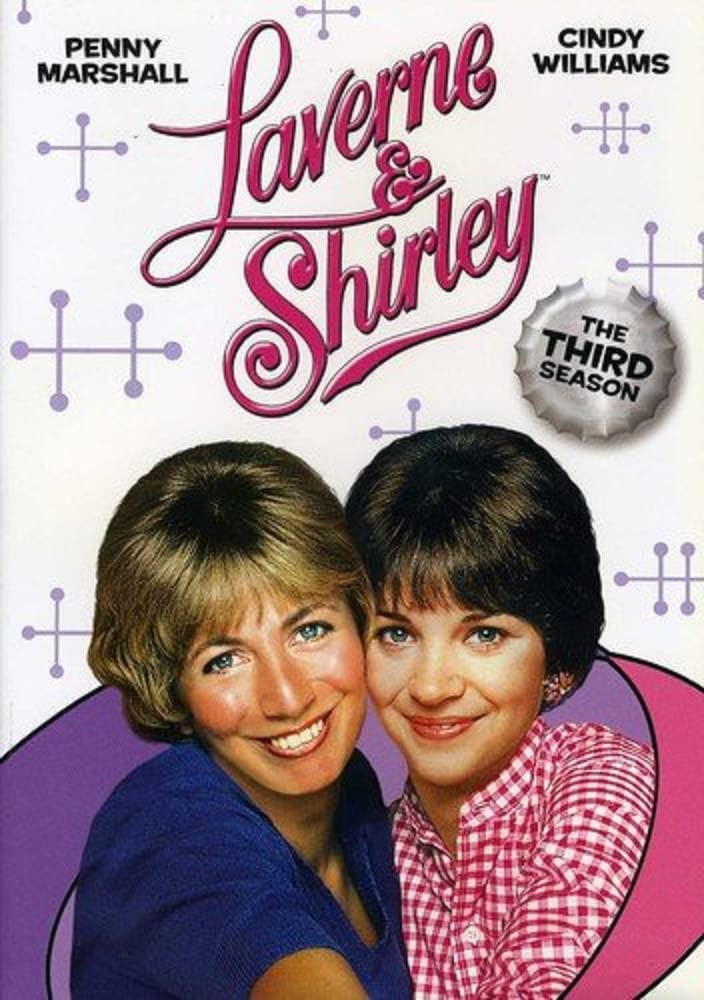 Laverne & Shirley: Season 3 (DVD)