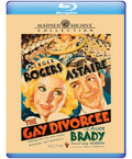The Gay Divorcee [Blu-ray]