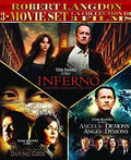 Robert Langdon 3-Movie Set (The Da Vinci Code/Angels & Demons/Inferno)