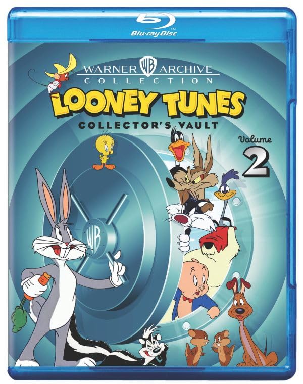 Looney Tunes Collector's Vault - Volume 2