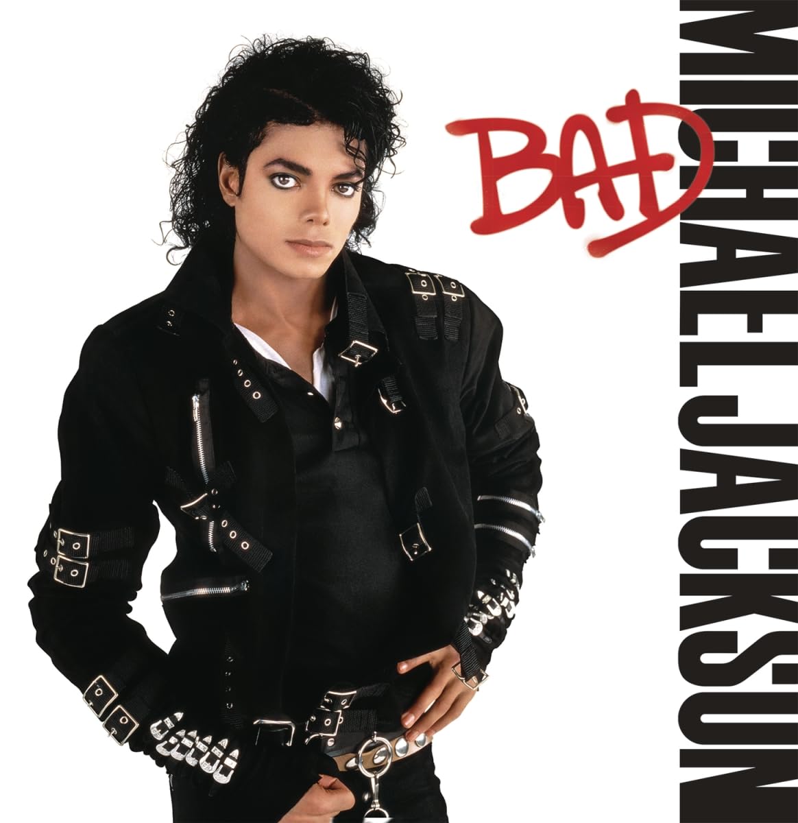 JACKSON,MICHAEL - Bad