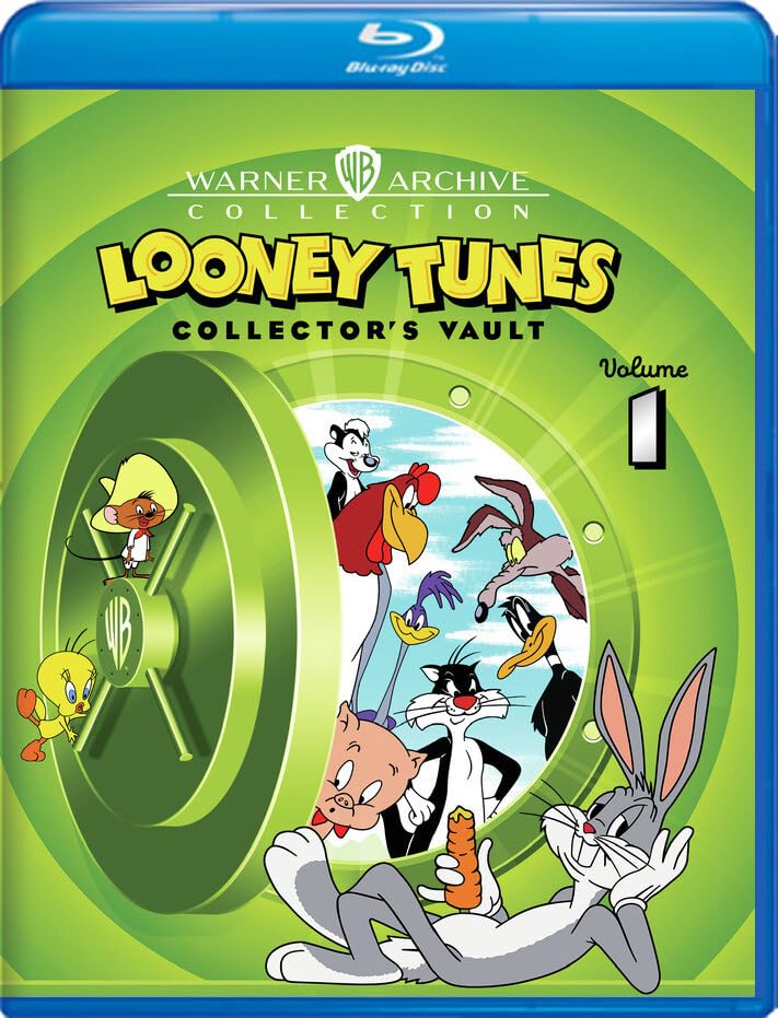 Looney Tunes: Collector's Vault Vol. 1 [Blu-ray]