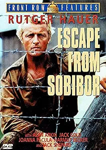 Escape From Sobibor [DVD] [DVD]