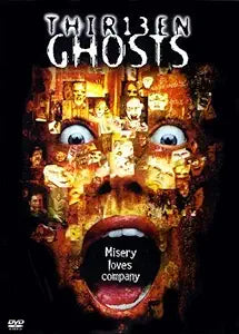 Thirteen Ghosts [DVD] [DVD]