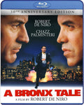 A Bronx Tale (1993) 30th Anniversary Blu-ray NEW Robert De Niro Chazz Palminteri