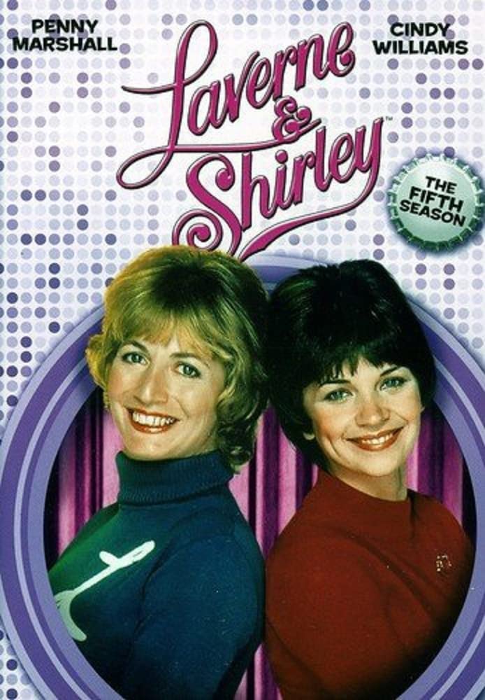 Laverne & Shirley: Season 5 (DVD)