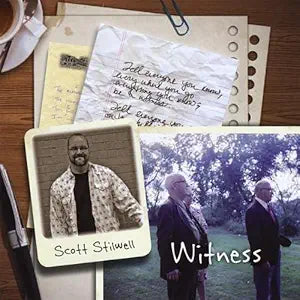 Witness [Audio CD] Stilwell, Scott