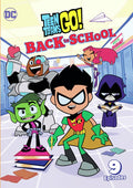 Teen Titans Go! Back to School [DVD] [DVD]