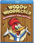 Woody Woodpecker Screwball Collection - Blu-Ray