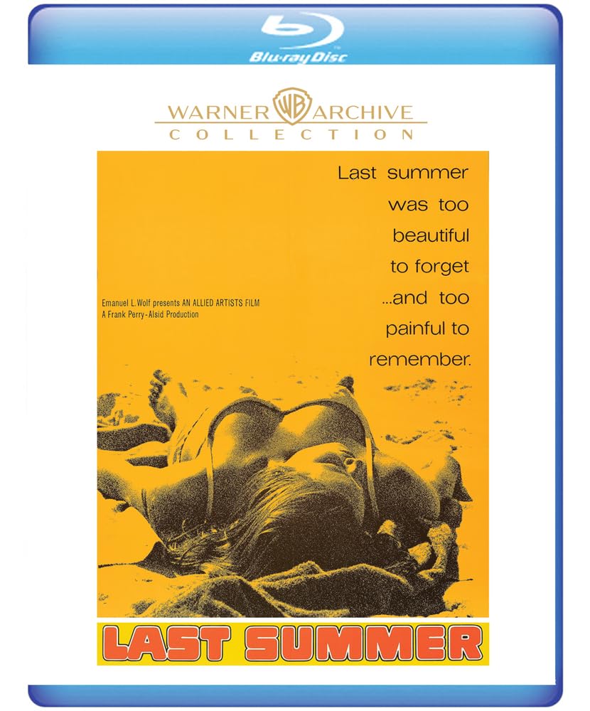 Last Summer [Blu-ray]