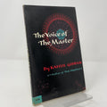 The Voice of the Master [Paperback] gibran, kahlil