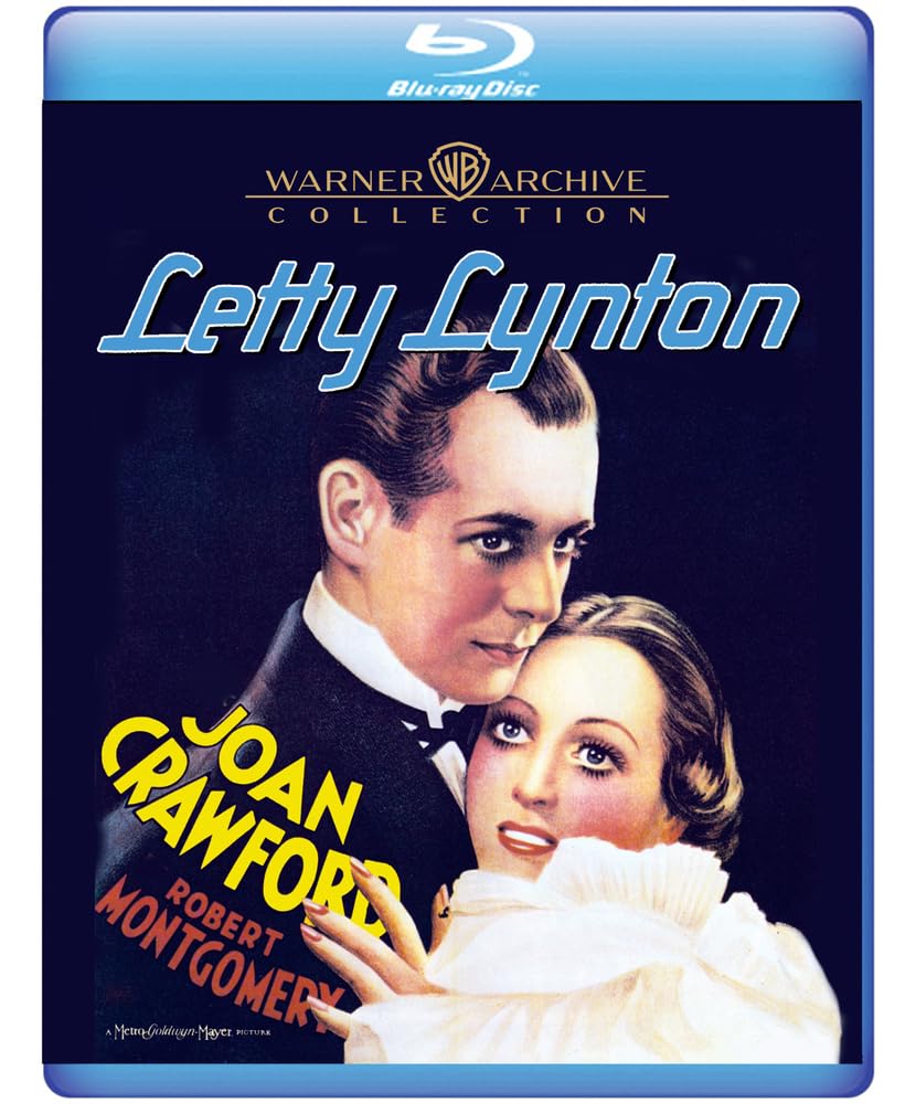 Letty Lynton [Blu-ray]