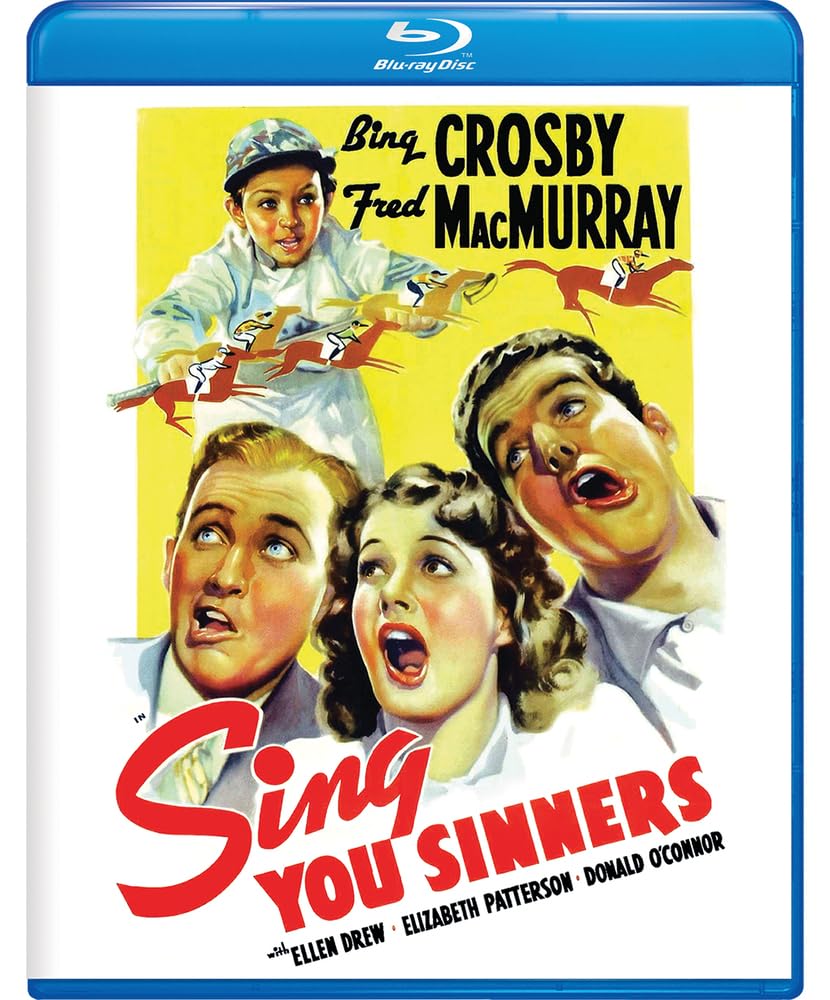 Sing You Sinners [Blu-ray]