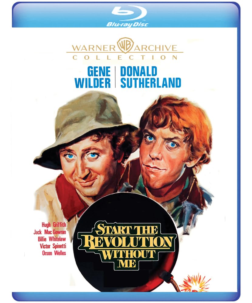 Start the Revolution Without Me [Blu-ray]