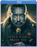The Last Kingdom: Seven Kings Must Die [Blu-ray]
