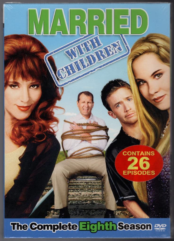 Married... with Children: Season 8 [DVD]