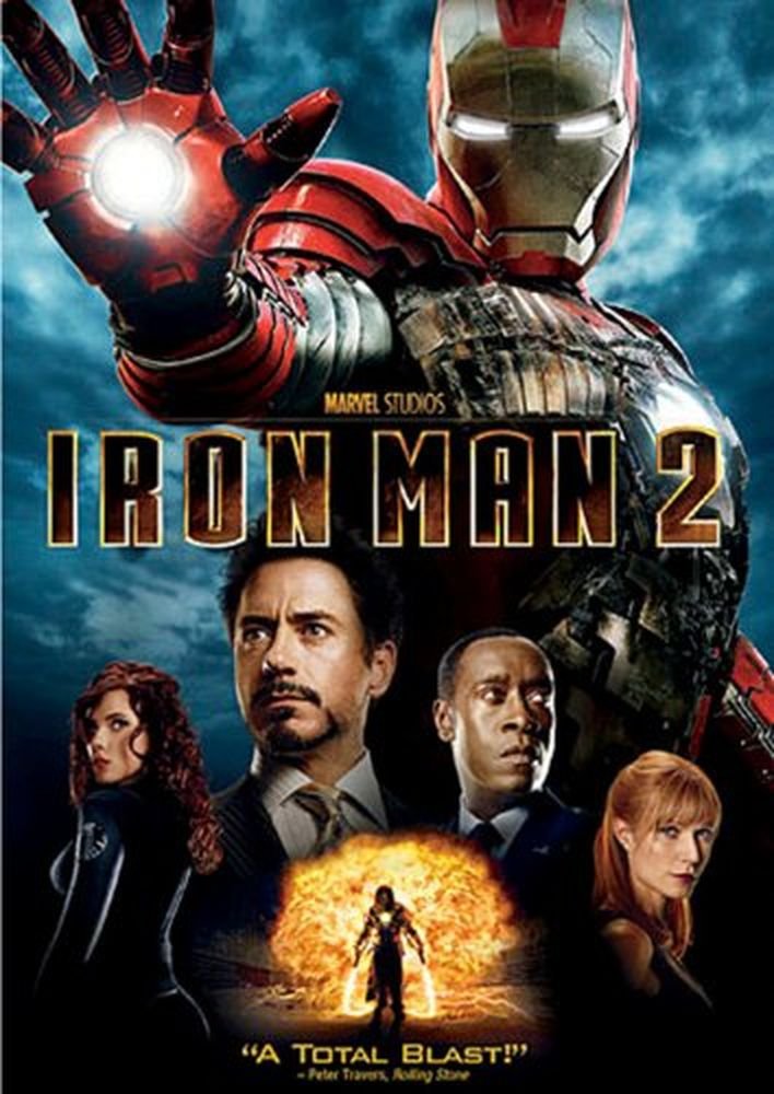 IRON MAN 2