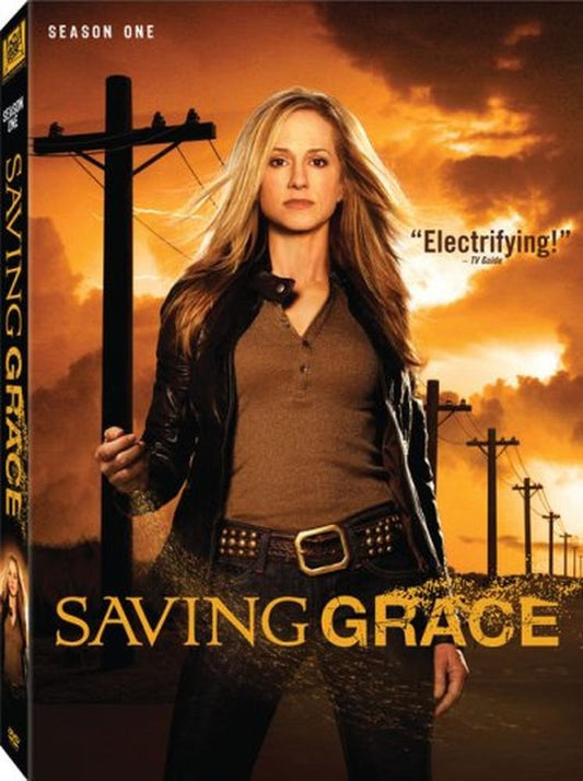 Saving Grace: Season 1 (DVD)