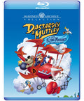 Dastardly & Muttley in Their Flying Machines: The Complete Series [Blu-ray]