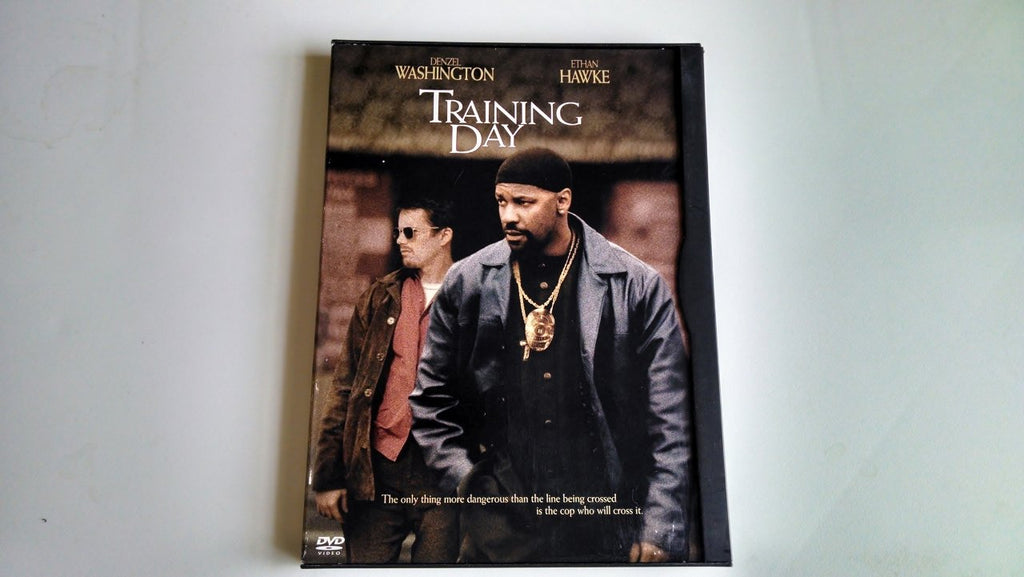Training Day (Keepcase) (DVD)