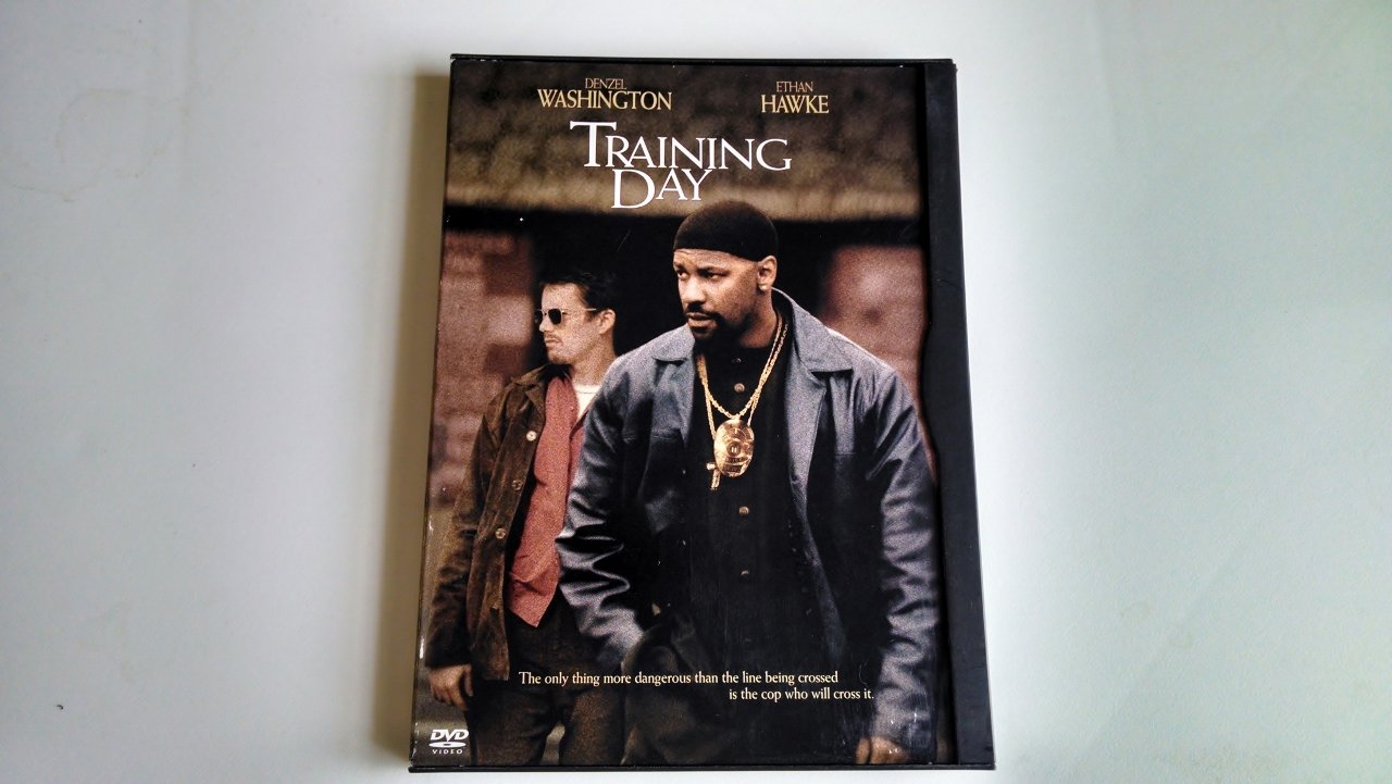 Training Day (Keepcase) (DVD)