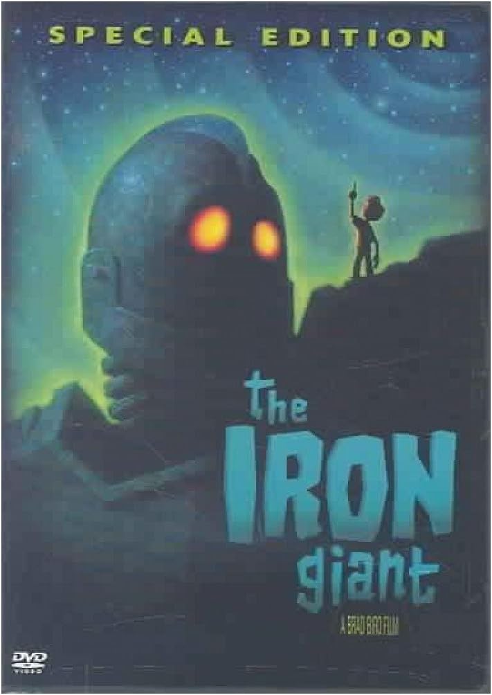The Iron Giant (Special Edition) (DVD)