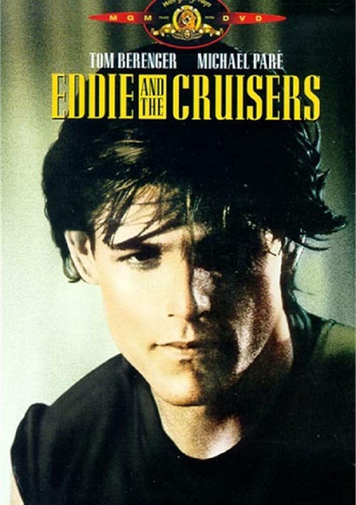 Eddie and the Cruisers [DVD] [DVD]
