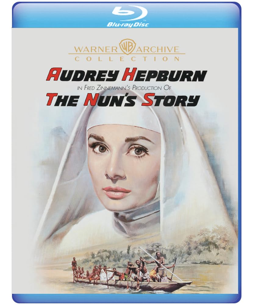 The Nun's Story [Blu-ray]