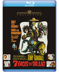 7 Faces of Dr. Lao [Blu-ray]