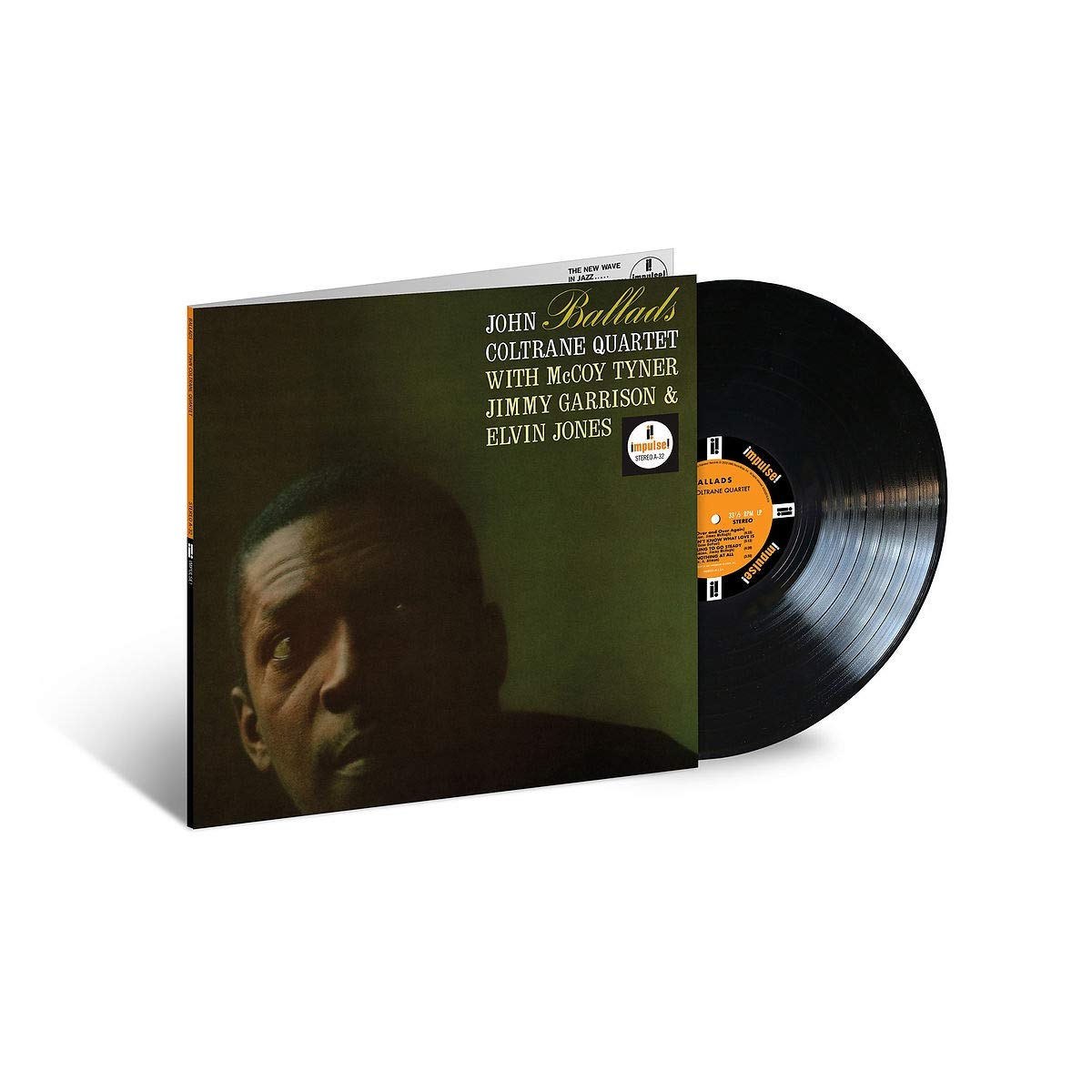 Ballads[Verve Acoustic Sounds Series LP]
