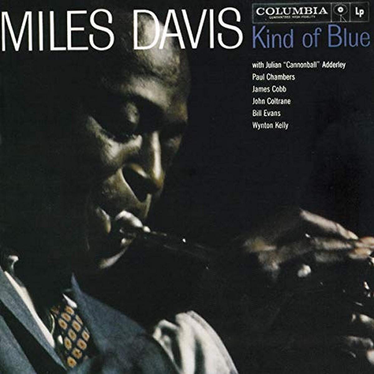 DAVIS, MILES - KIND OF BLUE - New