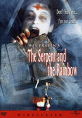 The Serpent and the Rainbow [DVD]