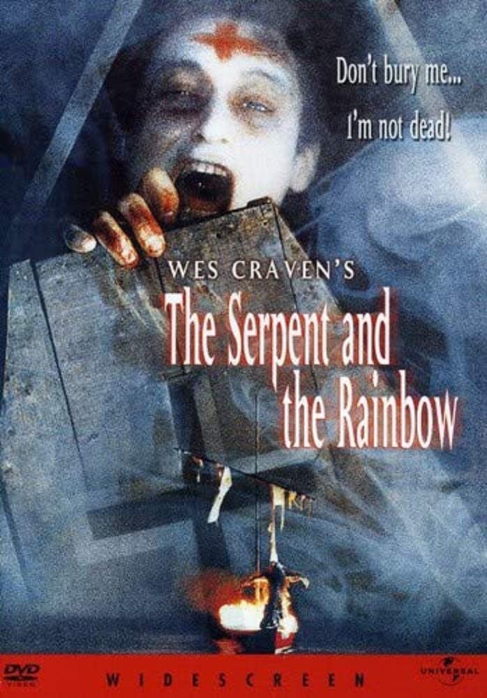 The Serpent and the Rainbow [DVD]