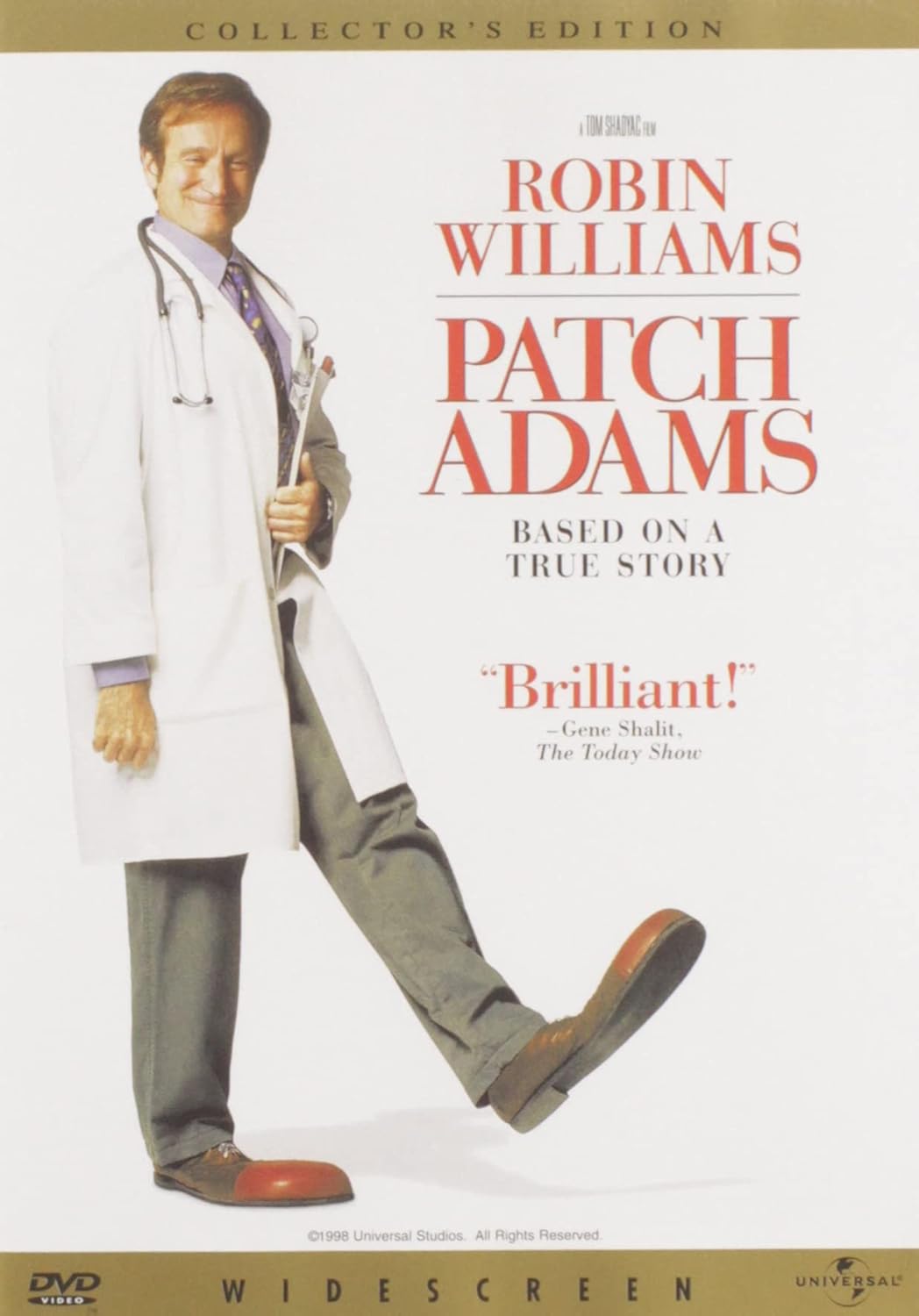 Patch Adams (DVD)