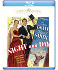 Night and Day [Blu-ray]