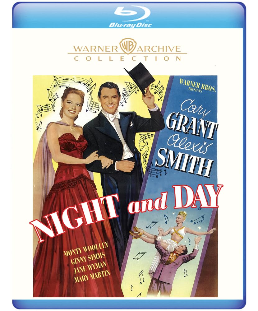 Night and Day [Blu-ray]